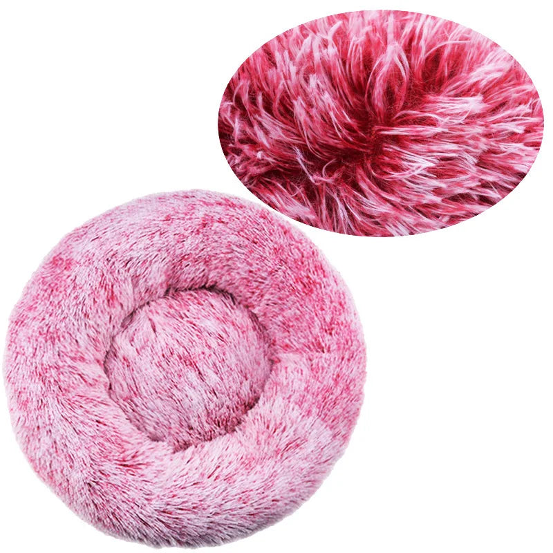 DozyDen — Calming Anti-Anxiety Dog Bed